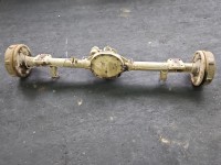 Most tylny DYFER tył Ford Transit 00-06 2.4 tddi