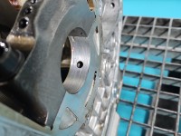 Blok silnika Vw Golf VII 1.4 tsi