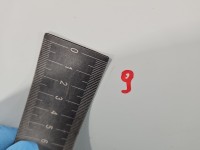 DRZWI PRZÓD LEWE KIEROWCY Dacia Logan II 12-20 4d biały OV369