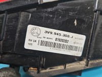 Lampa tył prawa klapy Skoda Superb III kombi EUROPA 3V9945308J, 81920202