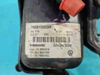 Webasto Seat Alhambra II 7N 10- 7N0815065M, 5N0819259 ogrzewanie postowoje