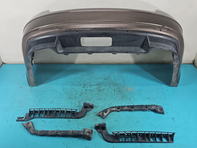 Zderzak tył Skoda Octavia III LH8Z HB