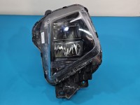 Reflektor prawy lampa przód Hyundai Tucson IV 20- EUROPA 92102-N7XXX, 92102-N7100
