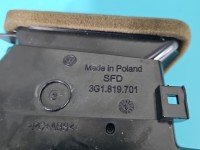 Kratka nawiewu środkowa Vw Passat B8 3G1858416, 3G1819701 EUROPA