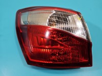 Lampa tył lewa Nissan, 09-13 Z BŁOTNIKA Nissan Qashqai I J10 06-13 HB