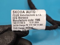 Instalacja Wiązka drzwi przód lewych Skoda Octavia IV 5E4971120FB