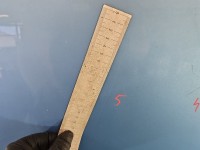 Maska przednia Citroen C3 I KMYB