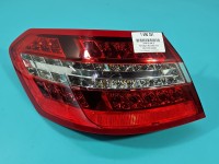 Lampa tył lewa błotnika Mercedes W212 sedan EUROPA A2129060558