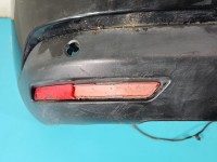 Zderzak tył tylny Citroen C5 II X7 kombi czarny ktv