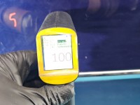 Drzwi tył lewe Vw Passat B6 sedan 4d LD5Q