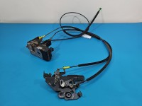 Zamek tył prawy Opel Vivaro drzwi przesuwne 8200004828, 8200008463