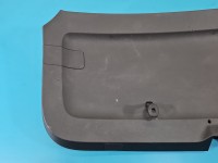 Tapicerka klapy tył boczek bagażnika tylnej Skoda Scala 2019- 657867975B
