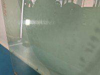 Szyba drzwi przód lewa Vw Crafter 06- HB