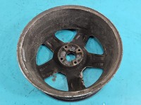 Felga aluminiowa 17" Peugeot 208 I alufelga Szerokość felgi: 6.5", Rozstaw śrub: 4x108, Odsadzenie (ET): 31, PEUGEOT,...