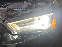 Reflektor lewy lampa przód Audi A3 8V EUROPA 8V0941005B