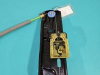 Podnośnik przód lewy SZYBY WINDA 26028420240907, C42087-106 Jaguar F-Pace 16- 6 PIN 5d HB