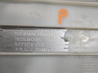 Osłona ZAŚLEPKA PLASTIK BMW iX3 G08 9852238