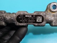 Listwa wtryskowa CZUJNIKI Renault Trafic II 0445214175, 8201003197, 0281002915 2.5 dci