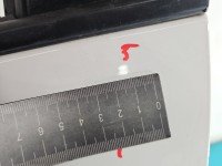 Drzwi przód lewe Toyota Corolla E21 19- 4d biały 040