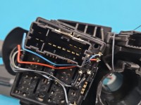 Przełącznik zespolony Renault Clio IV 12-20 255671163R