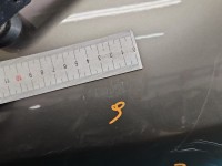 Klapa tył Fiat Croma II kombi 5d