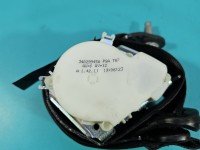 Pas bezpieczeństwa tył prawy Peugeot 5008 34029945A, 9682053580, 9681984480