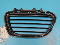 Zaślepka kratka zderzaka prawa atrapa Citroen C5 Aircross 17-25 9827000477