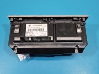 Konsola panel nawiewu Audi A6 C6 4F1820043S