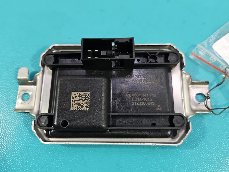 Sterownik moduł NAPĘDU Mercedes W177 A2479001416