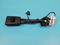 Pas bezpieczeństwa przód prawy pasażera Audi A5 8T 8K0857755F