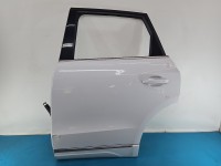 Drzwi tył lewe AUDI Q5 08- HB 5d LY9C