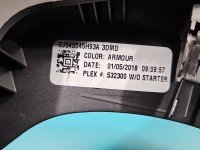 Listwa listwy dekory dekor deski Ford Escape III 12- eu