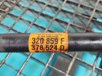 Półoś przód prawa Mercedes ML W164 3.0 cdi (642940) automat