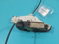 Zamek przód lewy 9659739880F Peugeot 407 EUROPA Peugeot, 6pin