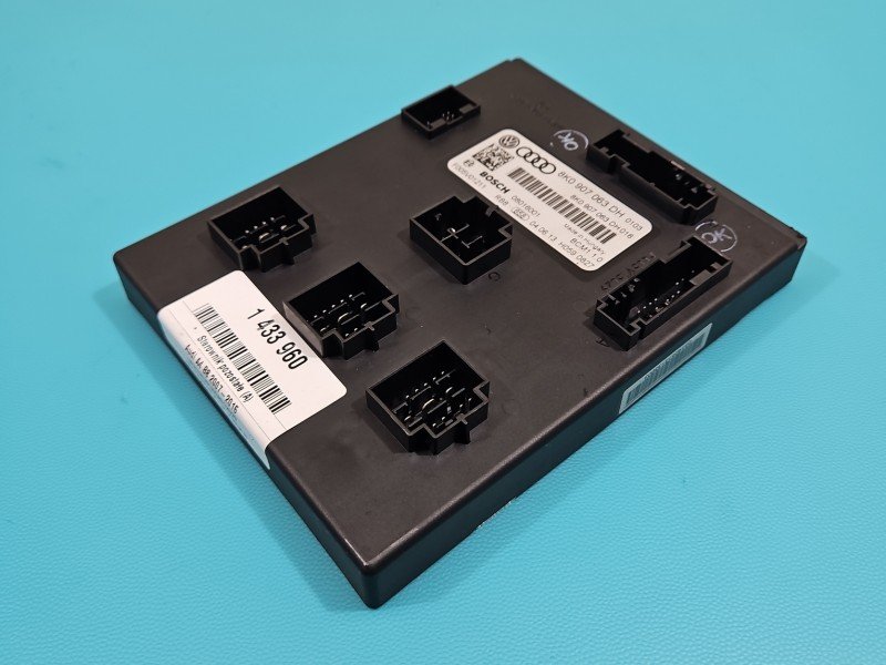 Sterownik moduł komfortu AUDI A4 B8 8K0907063DH Sterownik moduł komfortu AUDI A4 B8 8K0907063DH