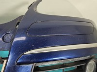 Zderzak przód Vw Jetta V granatowy LD5Q