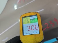 Błotnik przód lewy Fiat Tipo II 15- 722/a