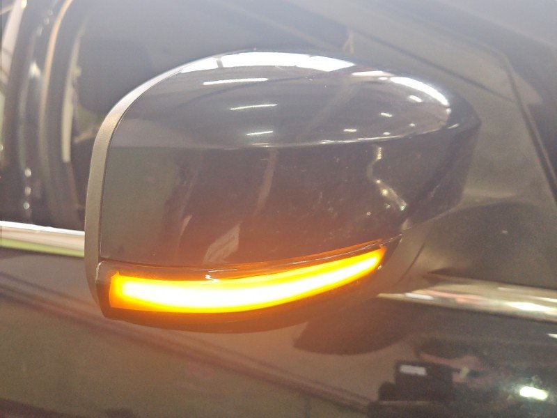 Lusterko prawe Ford Focus Mk3 granatowy BB europa