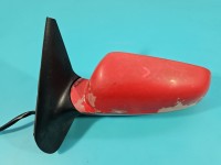 Lusterko lewe pin Vw Golf IV HB 5d kolor LP3G europa