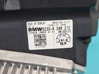 Wyświetlacz Bmw f10 f11 9246212 monitor