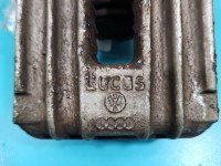 Zacisk tył lewy Vw Polo V 6R 09- 1.4 16V (Cggb) HB