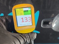 DRZWI PRZÓD LEWE KIEROWCY Renault Trafic III 5d TEKNA