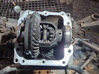 Most tylny DYFER tył Nissan Murano Z50 3.5 V6