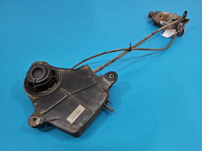 Mechanizm koła zapasowego Peugeot 307 9648236680