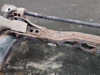 Tylna belka oś tył AUDI Q5 08- 2.0 TFSI