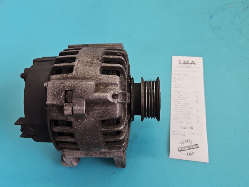 TEST Alternator Renault Clio II 1.5 dci