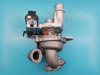 Turbosprężarka Regenerowana Ford Focus Mk2 763647-19, KFW00416I 1.8 TDCI 116KM