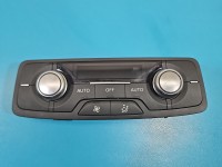 Konsola panel nawiewu AUDI A6 C7 4G0919158C, A2C53400312