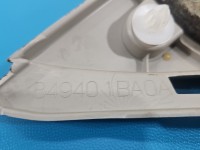 Osłona ZAŚLEPKA PLASTIK INFINITI QX50 849401BA0A