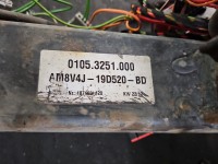 Hak holowniczy Ford Kuga Mk1 08-13